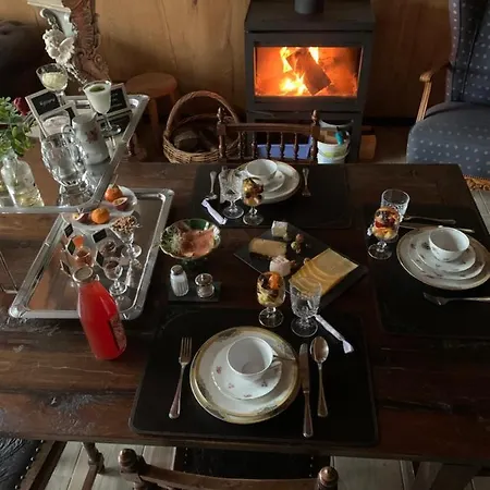 Bed & Breakfast De Rentmeesterhoeve Reningelst