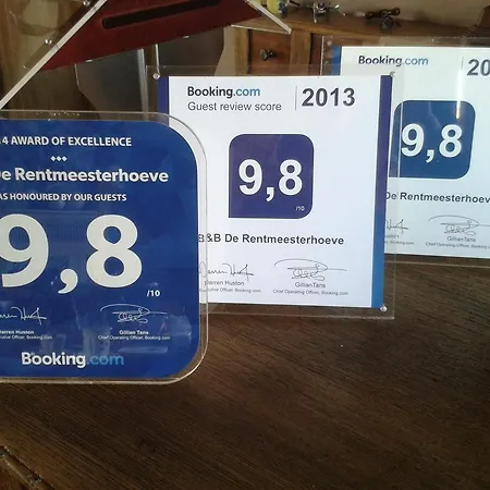 De Rentmeesterhoeve Bed & Breakfast
