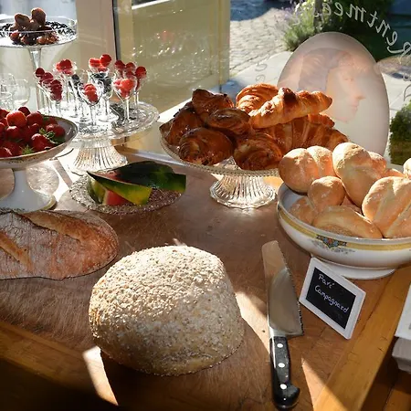De Rentmeesterhoeve Bed & Breakfast